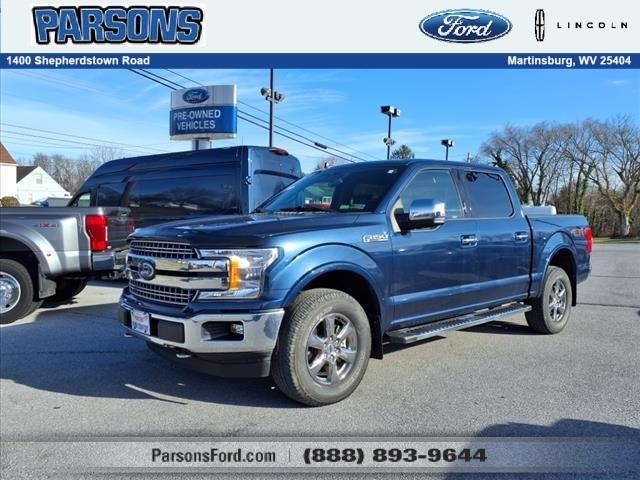 used 2020 Ford F-150 car, priced at $41,900