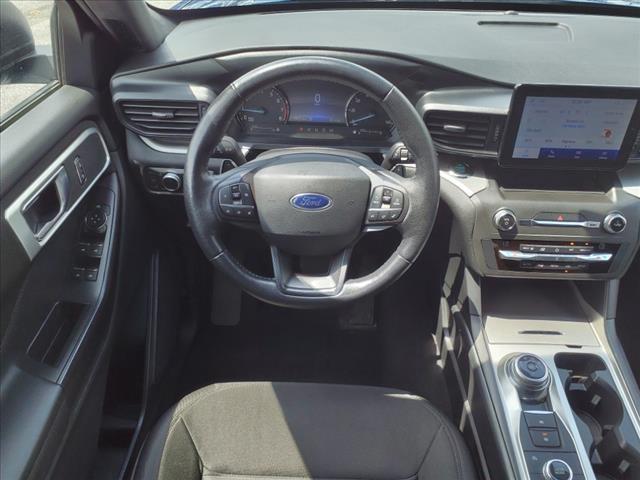 used 2020 Ford Explorer car, priced at $25,900