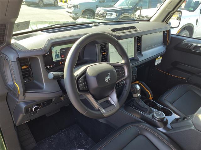 new 2024 Ford Bronco car, priced at $66,183