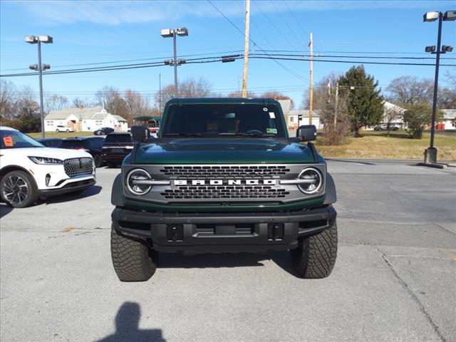 new 2024 Ford Bronco car, priced at $66,183