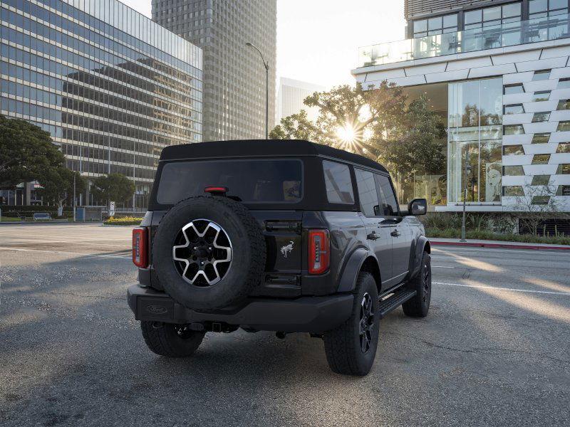 new 2024 Ford Bronco car, priced at $47,488