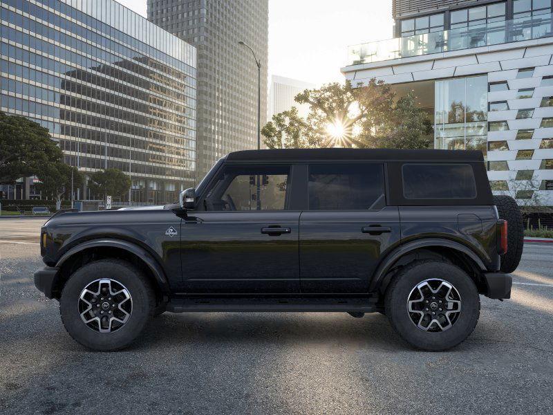 new 2024 Ford Bronco car, priced at $47,488