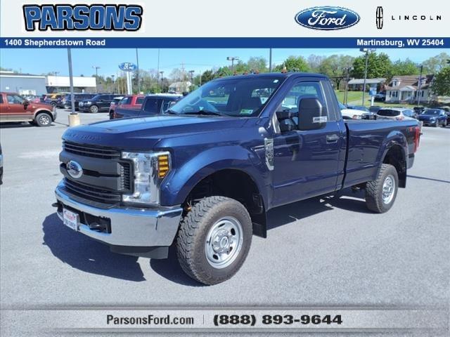 used 2018 Ford F-250 car, priced at $37,900