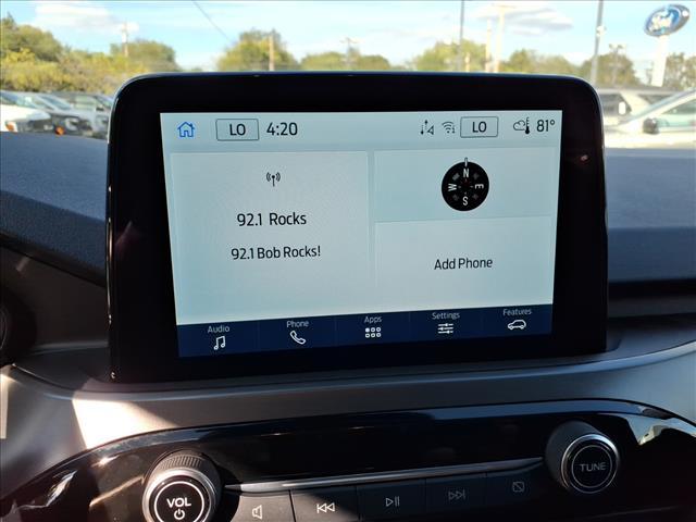 new 2026 Ford Escape car, priced at $32,548