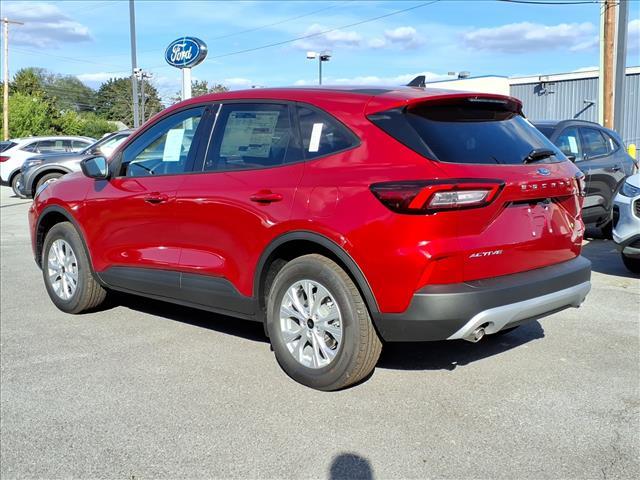 new 2026 Ford Escape car, priced at $32,548