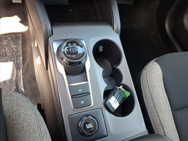 new 2025 Ford Bronco Sport car, priced at $31,696