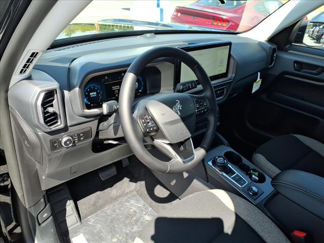 new 2025 Ford Bronco Sport car, priced at $31,696
