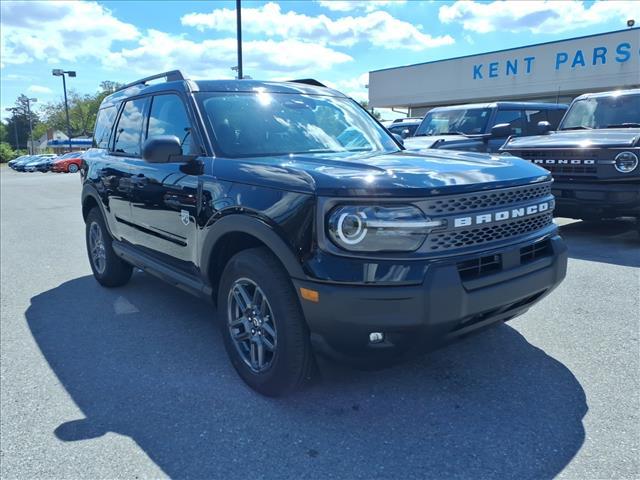 new 2025 Ford Bronco Sport car, priced at $31,696