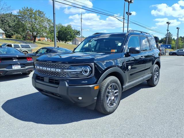 new 2025 Ford Bronco Sport car, priced at $31,696