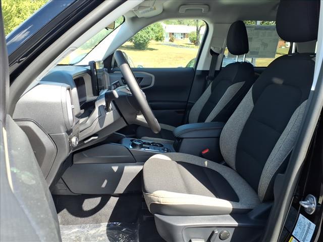 new 2025 Ford Bronco Sport car, priced at $31,696
