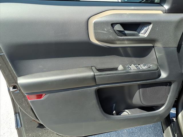 new 2025 Ford Bronco Sport car, priced at $31,696