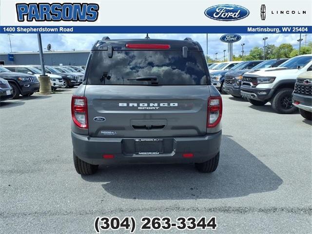 used 2022 Ford Bronco Sport car, priced at $26,900