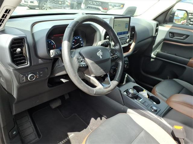 used 2022 Ford Bronco Sport car, priced at $26,900