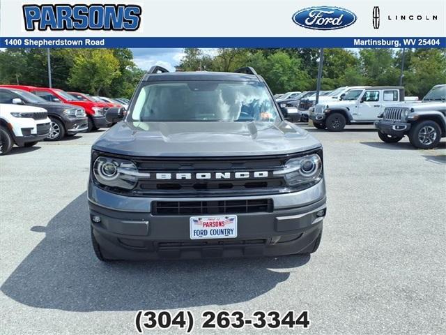 used 2022 Ford Bronco Sport car, priced at $26,900