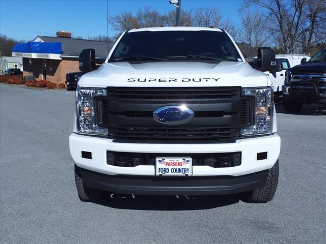 used 2017 Ford F-250 car, priced at $35,900