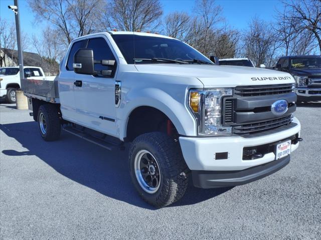 used 2017 Ford F-250 car, priced at $35,900