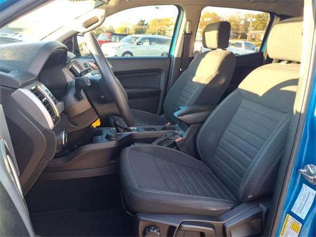 used 2023 Ford Ranger car, priced at $33,900