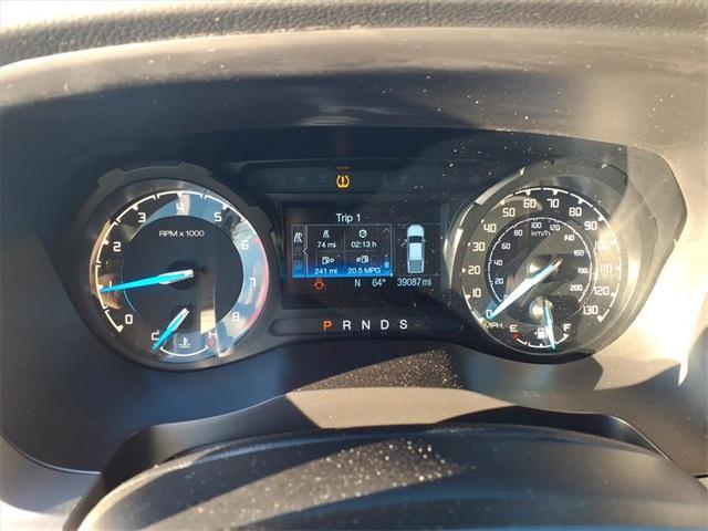 used 2023 Ford Ranger car, priced at $33,900