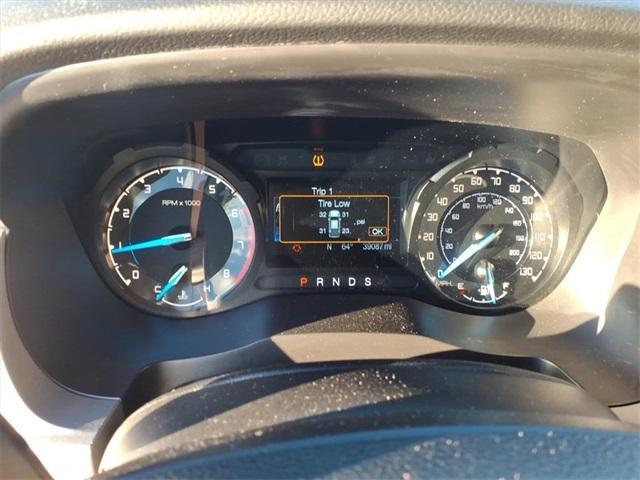 used 2023 Ford Ranger car, priced at $33,900