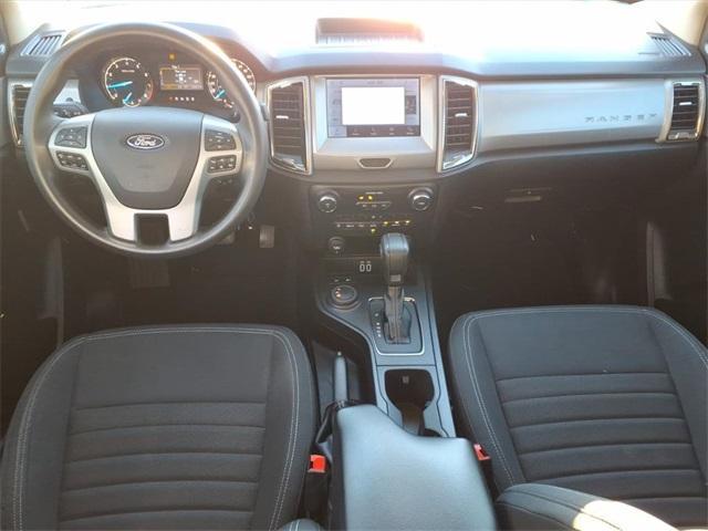 used 2023 Ford Ranger car, priced at $33,900