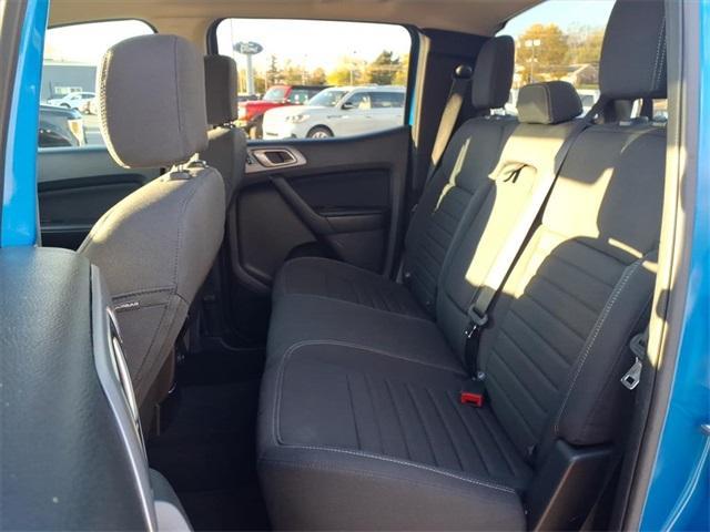 used 2023 Ford Ranger car, priced at $33,900