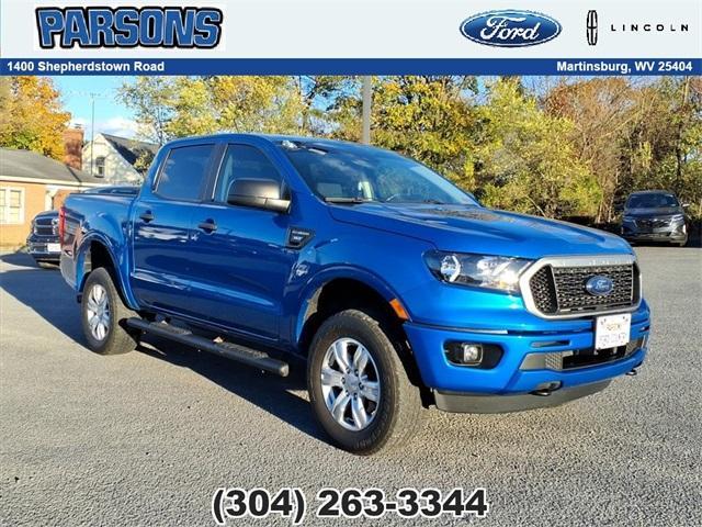 used 2023 Ford Ranger car, priced at $33,900