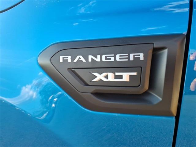 used 2023 Ford Ranger car, priced at $33,900