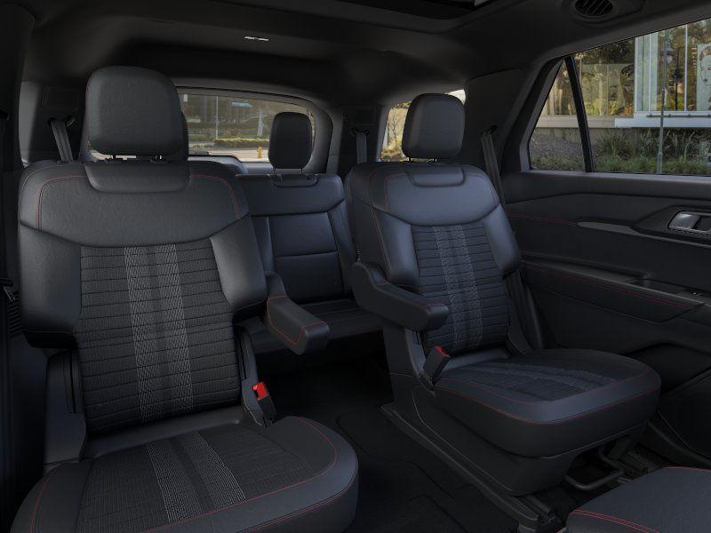 new 2026 Ford Explorer car, priced at $49,500