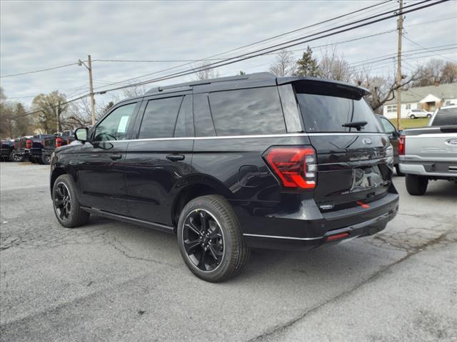 new 2024 Ford Expedition car, priced at $72,634