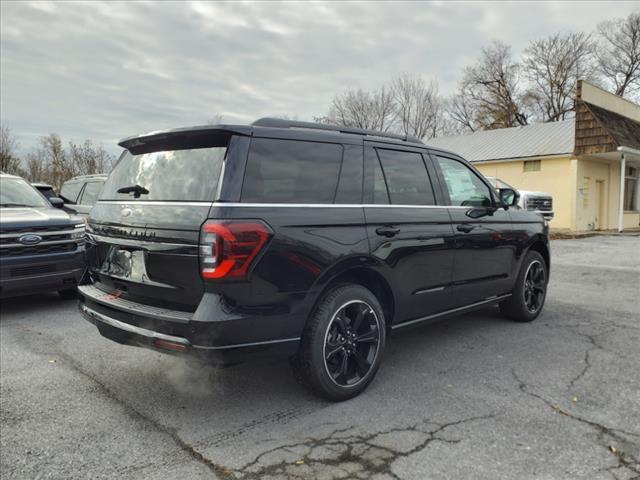 new 2024 Ford Expedition car, priced at $72,634