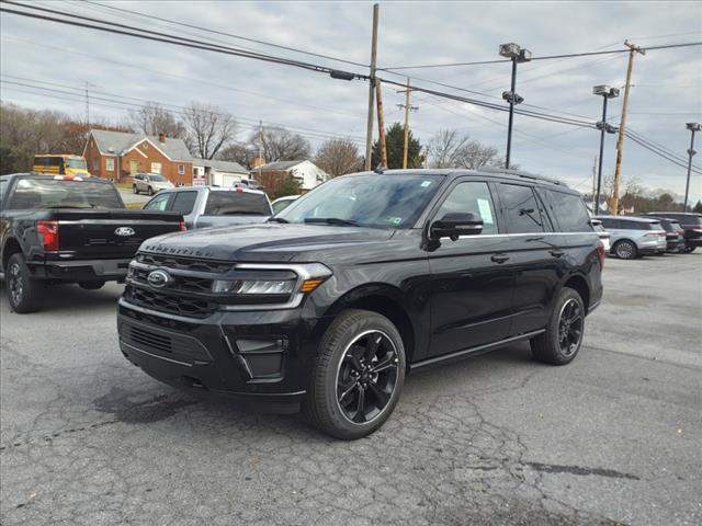 new 2024 Ford Expedition car, priced at $79,634