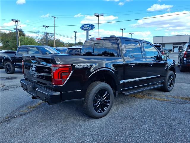new 2025 Ford F-150 car, priced at $72,000