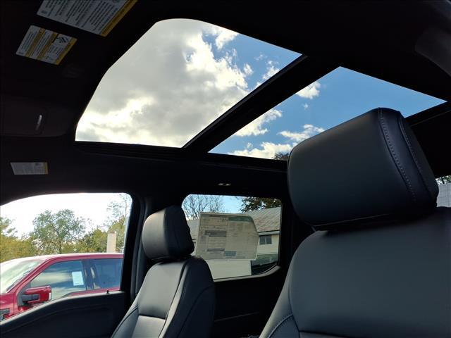 new 2025 Ford F-150 car, priced at $72,000