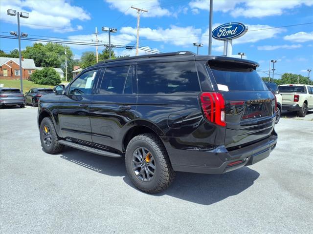 new 2025 Ford Expedition car, priced at $80,381