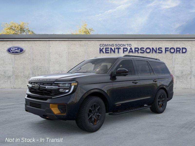 new 2025 Ford Expedition car, priced at $83,545