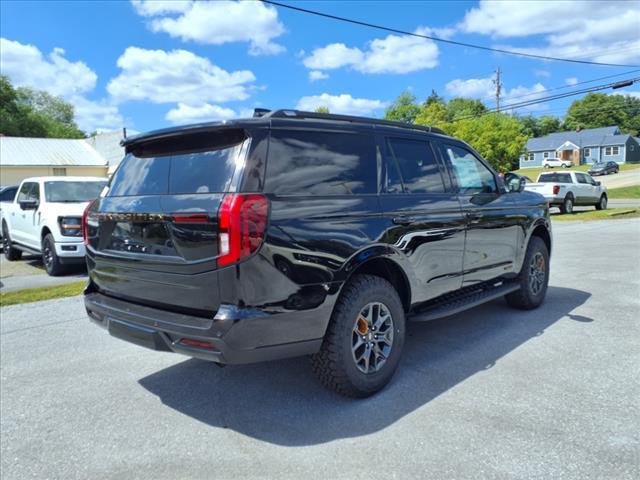 new 2025 Ford Expedition car, priced at $80,381