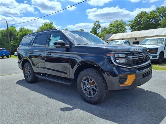 new 2025 Ford Expedition car, priced at $80,381