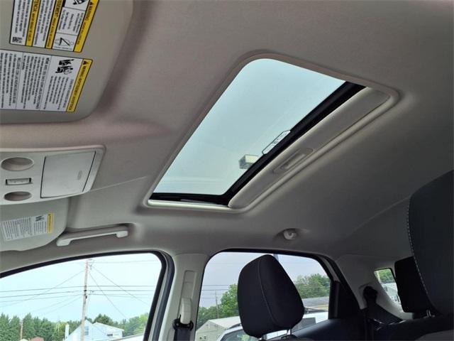 used 2020 Ford EcoSport car, priced at $19,900