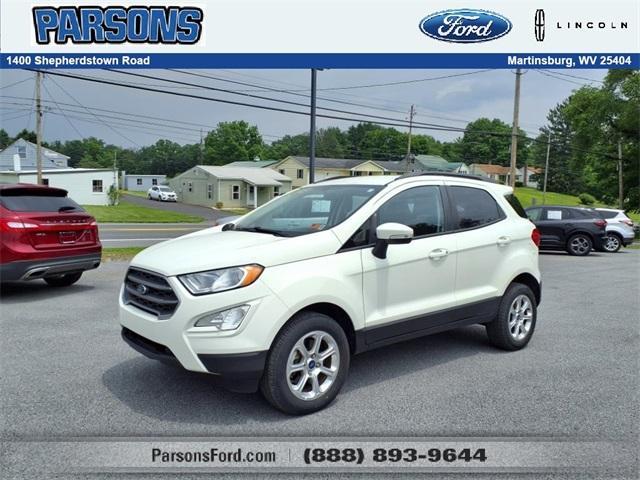 used 2020 Ford EcoSport car, priced at $19,900