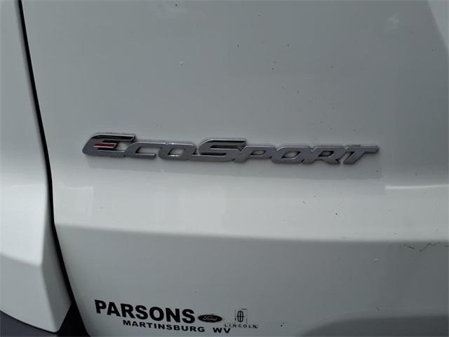used 2020 Ford EcoSport car, priced at $19,900