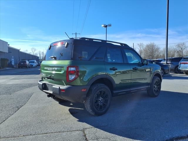 new 2025 Ford Bronco Sport car, priced at $41,012