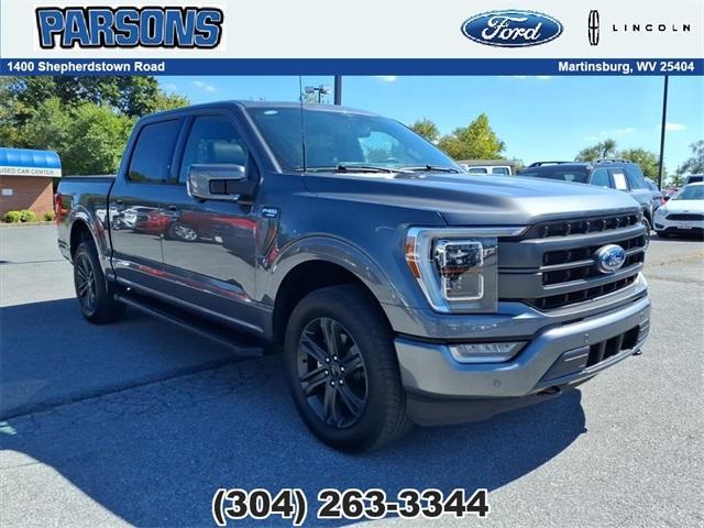 used 2023 Ford F-150 car, priced at $54,900