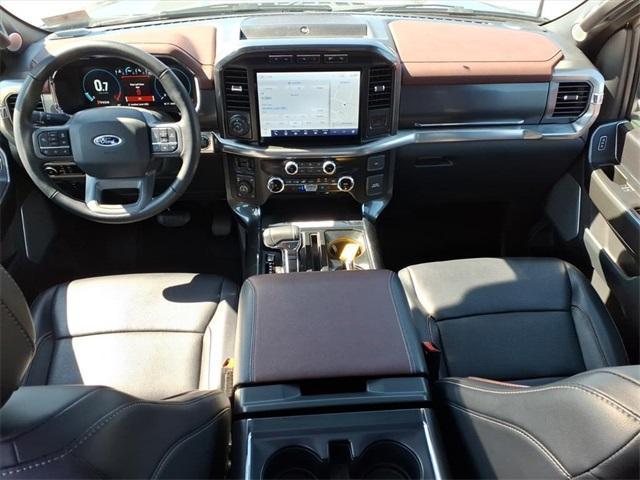 used 2023 Ford F-150 car, priced at $54,900