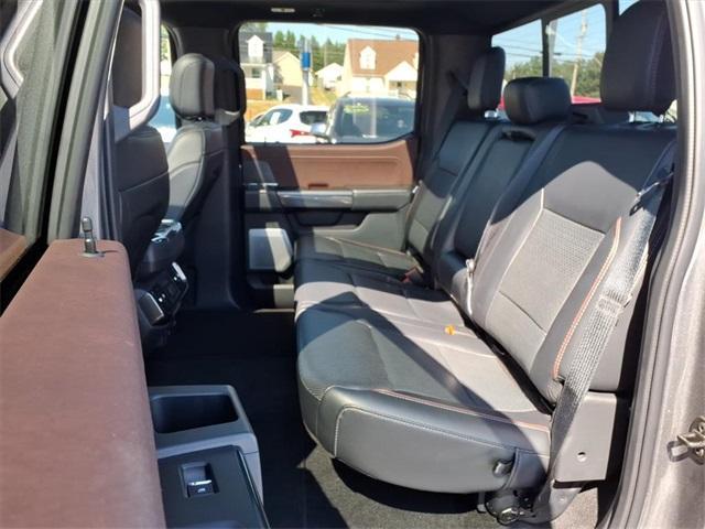 used 2023 Ford F-150 car, priced at $54,900