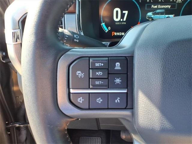 used 2023 Ford F-150 car, priced at $54,900