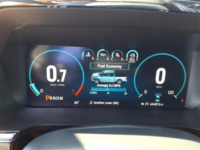 used 2023 Ford F-150 car, priced at $54,900