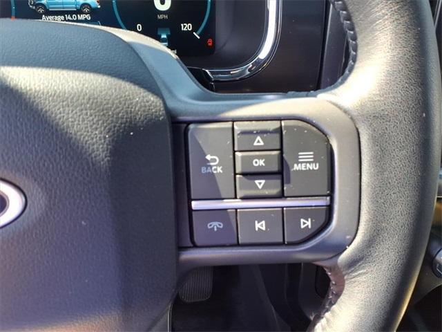 used 2023 Ford F-150 car, priced at $54,900