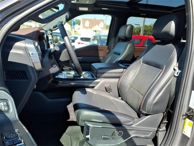 used 2023 Ford F-150 car, priced at $54,900