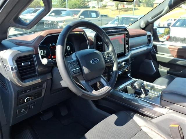 used 2023 Ford F-150 car, priced at $54,900