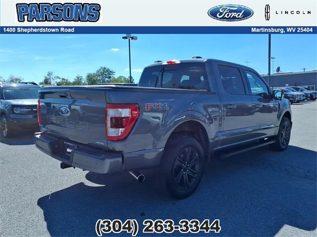 used 2023 Ford F-150 car, priced at $54,900